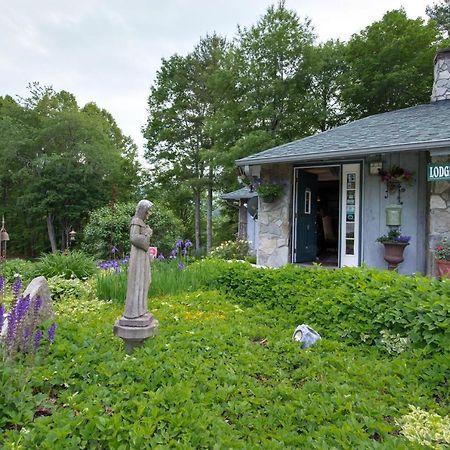 Linville Falls Lodge & Cottages Dış mekan fotoğraf