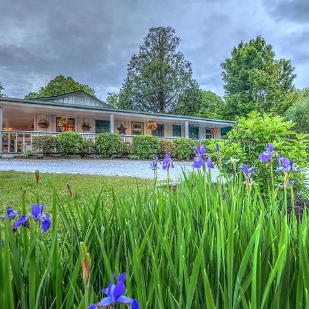 Linville Falls Lodge & Cottages Dış mekan fotoğraf