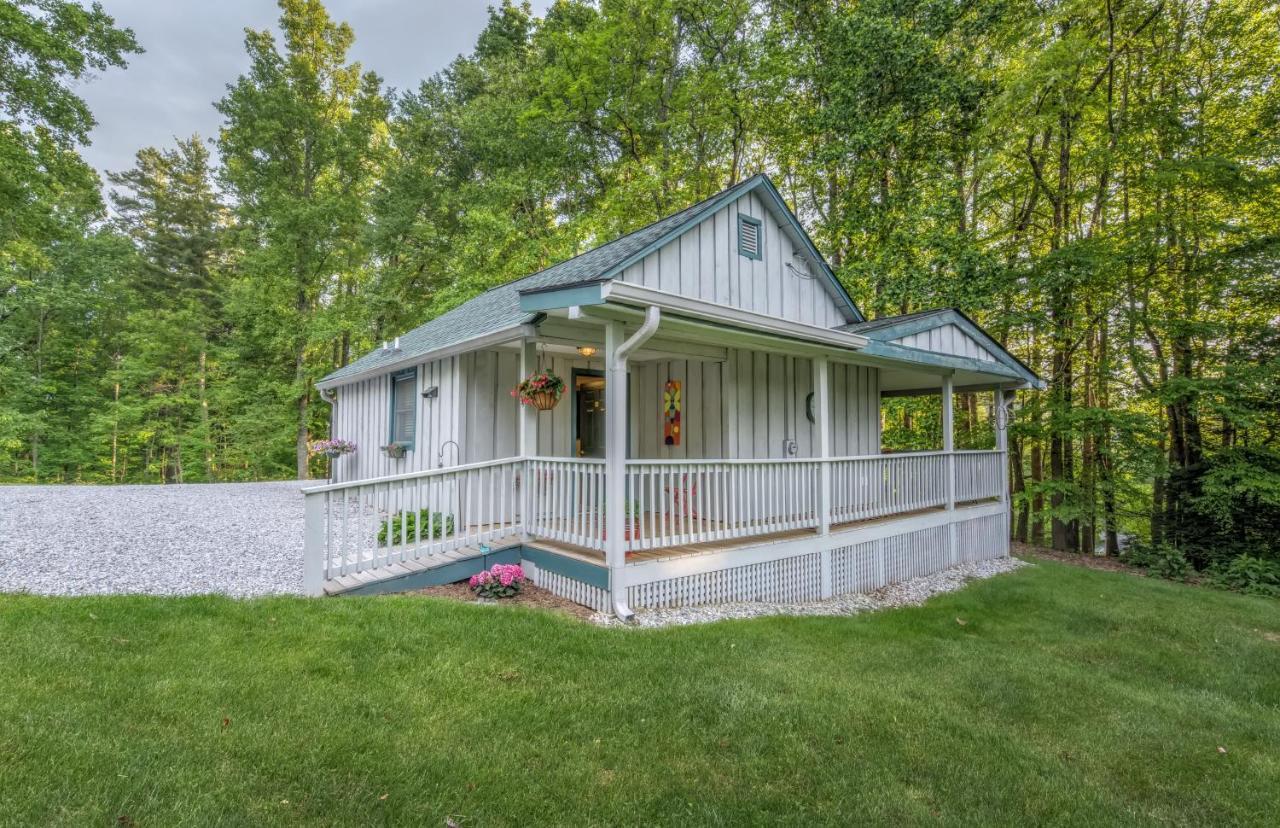 Linville Falls Lodge & Cottages Dış mekan fotoğraf