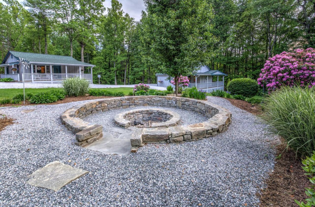 Linville Falls Lodge & Cottages Dış mekan fotoğraf