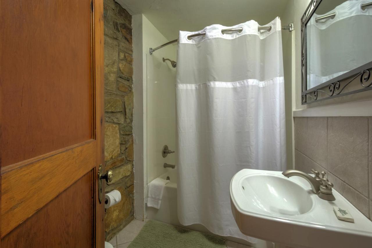 Linville Falls Lodge & Cottages Dış mekan fotoğraf