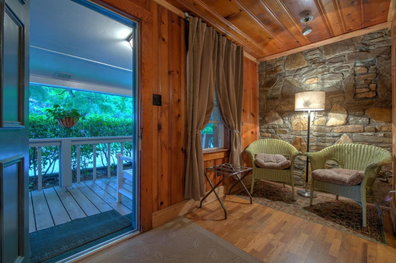 Linville Falls Lodge & Cottages Dış mekan fotoğraf
