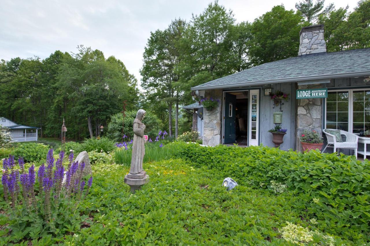 Linville Falls Lodge & Cottages Dış mekan fotoğraf