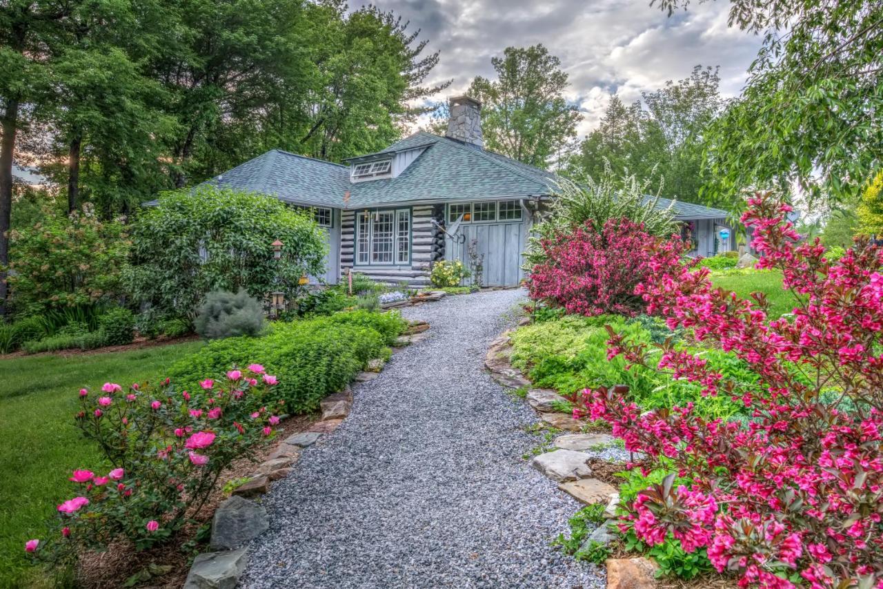 Linville Falls Lodge & Cottages Dış mekan fotoğraf