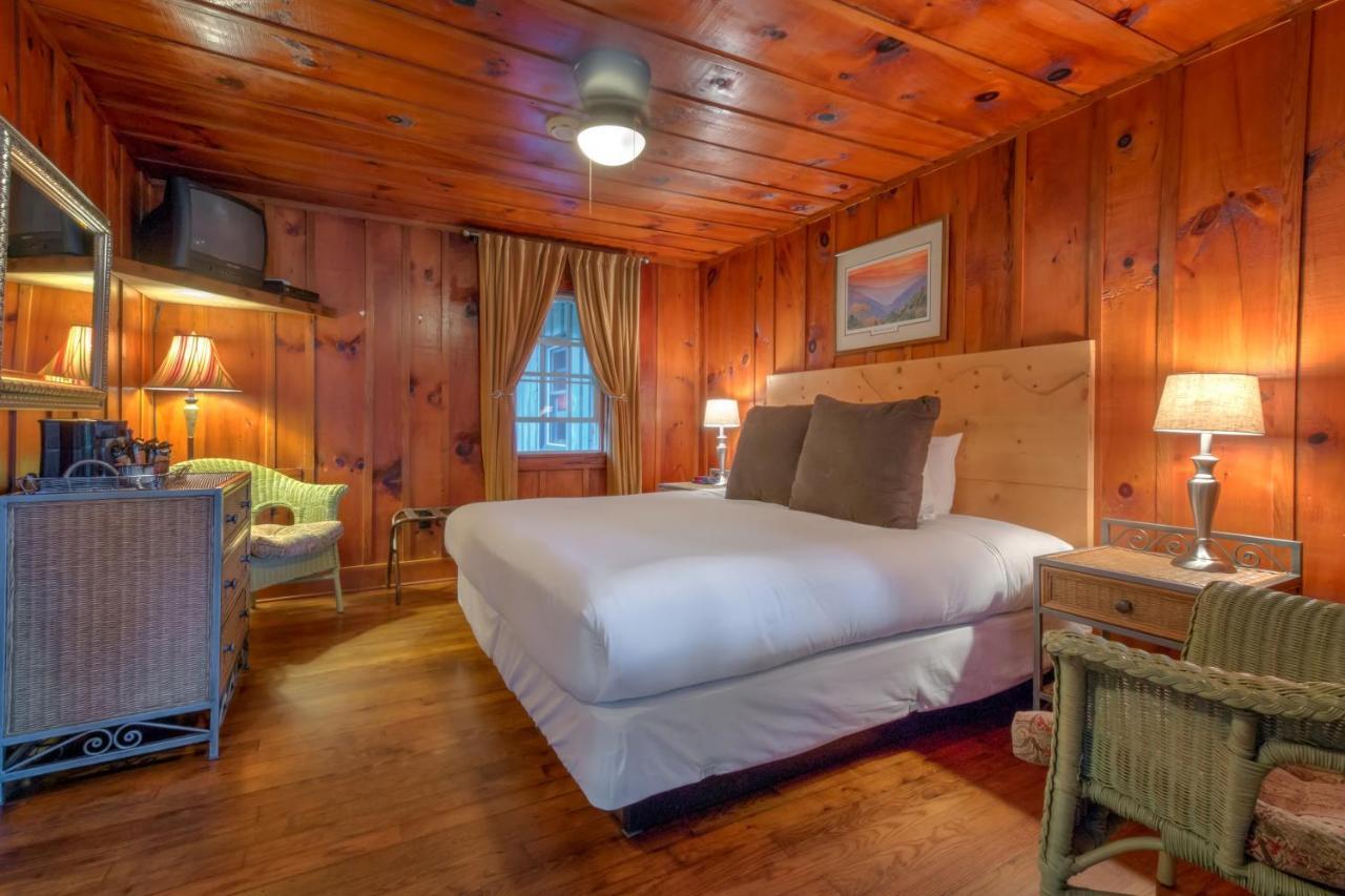Linville Falls Lodge & Cottages Dış mekan fotoğraf