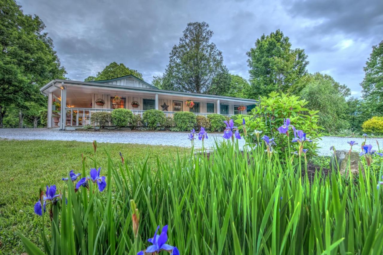 Linville Falls Lodge & Cottages Dış mekan fotoğraf